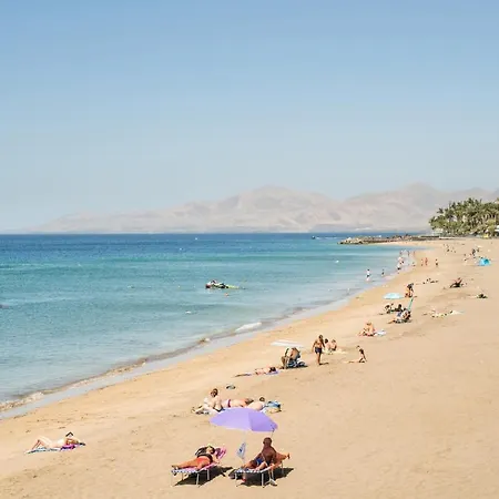 Playamar شقة فندقية 4*