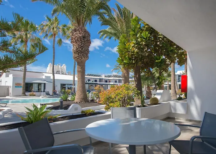 Playamar Aparthotel 4*