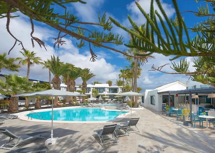 Aparthotel Playamar Puerto del Carmen (Lanzarote)