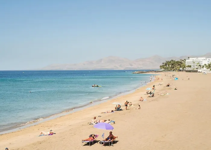 Playamar شقة فندقية 4*