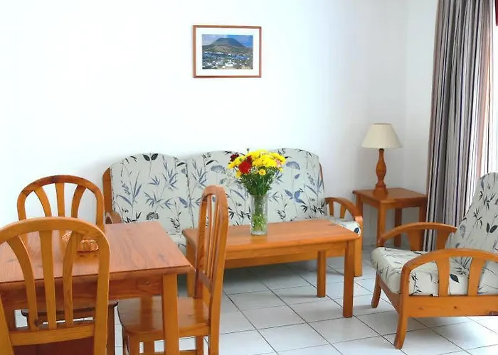 Playamar Aparthotel 4*