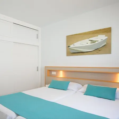 Apart-hotel Playamar