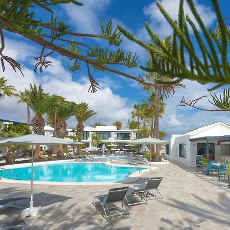 Lejlighedshotel Playamar Puerto del Carmen (Lanzarote)