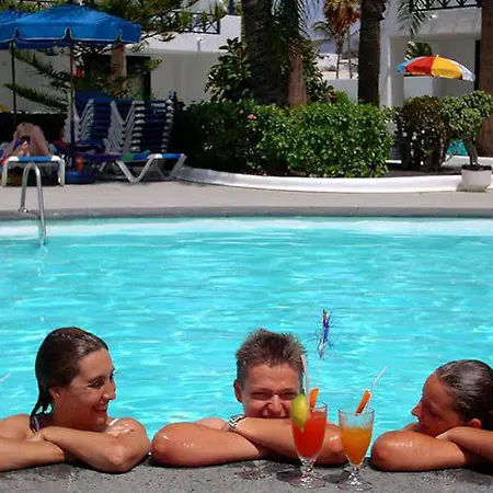 Apartmanhotel Playamar Puerto del Carmen