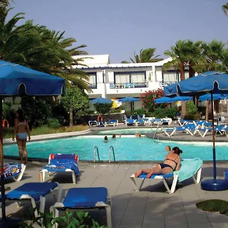Playamar 4* Puerto del Carmen (Lanzarote)