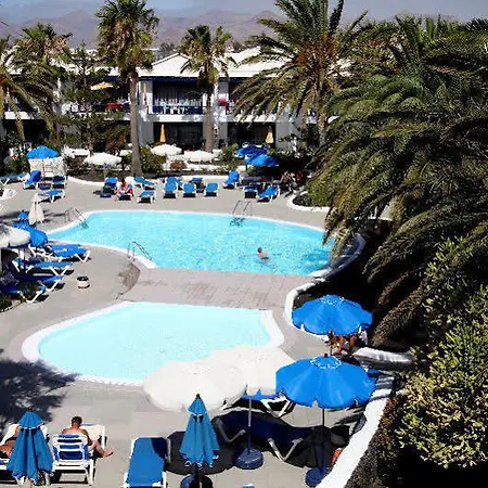 Playamar Lejlighedshotel 4*