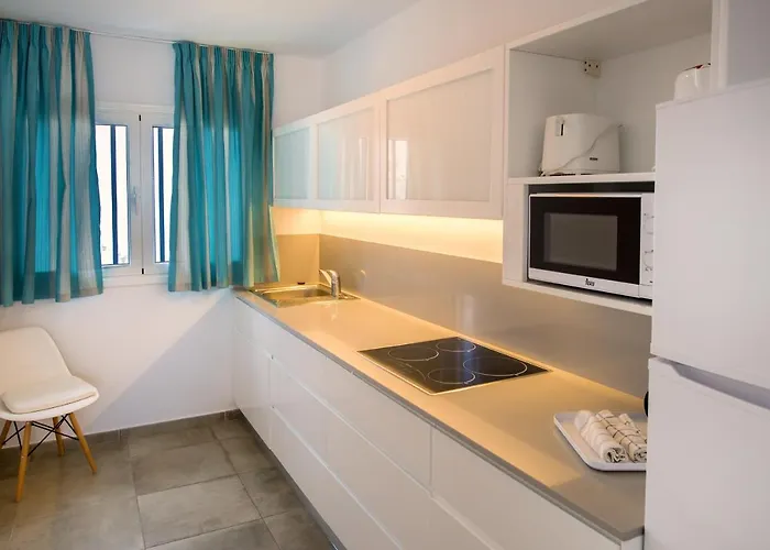 Playamar Apartmanhotel 4*