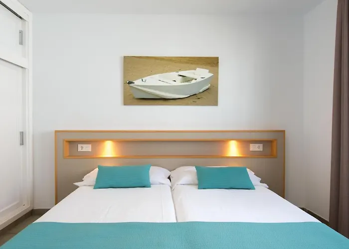 Playamar Apartmanhotel Puerto del Carmen