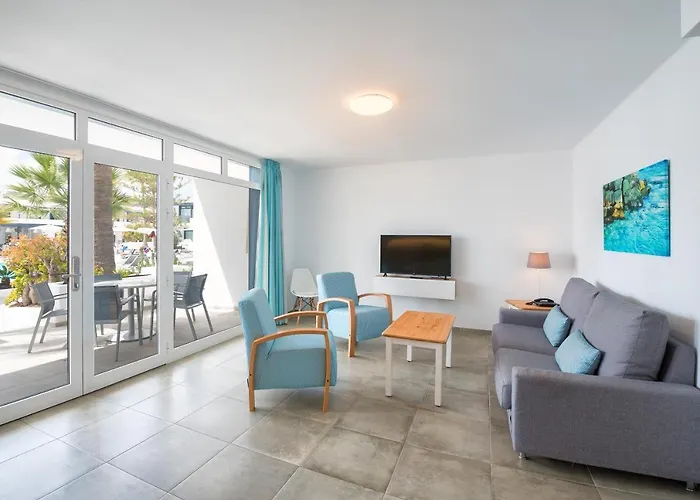 Playamar Apartmanhotel Puerto del Carmen