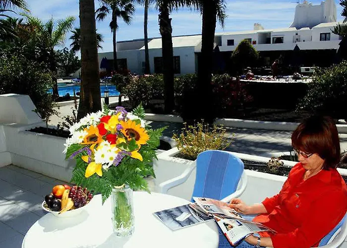 Playamar Apartmanhotel 4*