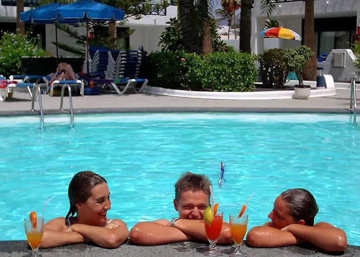 Apartmanhotel Playamar Puerto del Carmen