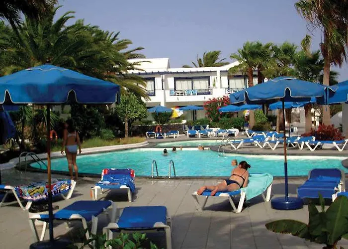 Playamar 4* Puerto del Carmen