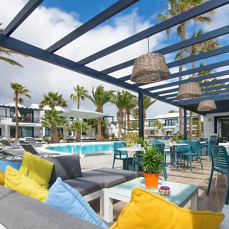 شقة فندقية Playamar 4*