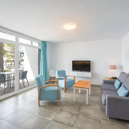 Playamar Appart hôtel Puerto del Carmen (Lanzarote)