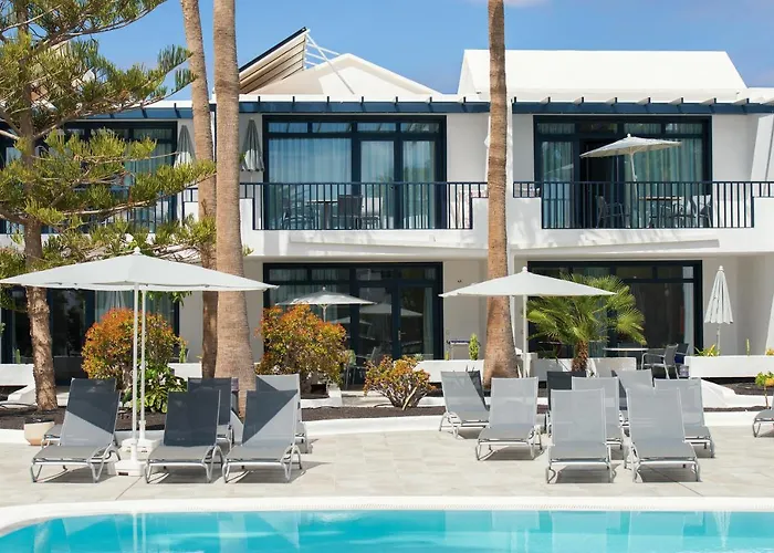 Appart hôtel Playamar Puerto del Carmen (Lanzarote)