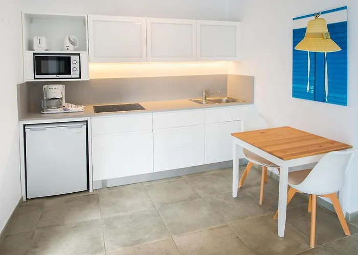 Playamar Appart hôtel Puerto del Carmen (Lanzarote)