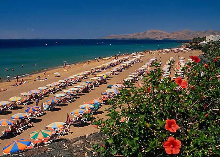 Appart hôtel Playamar Puerto del Carmen (Lanzarote)