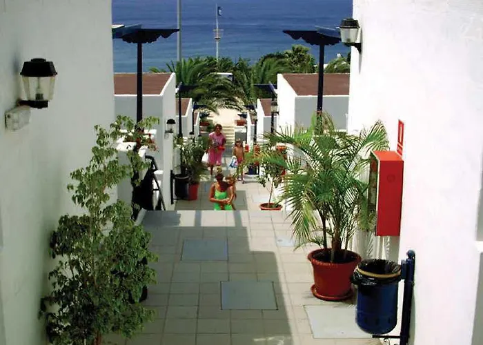 Playamar Appart hôtel Puerto del Carmen (Lanzarote)