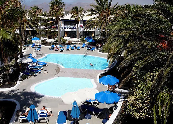 Playamar Appart hôtel 4*